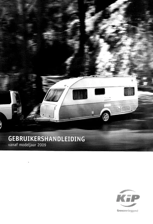Handleiding 2009