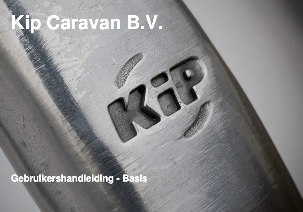 Basis handleiding cover