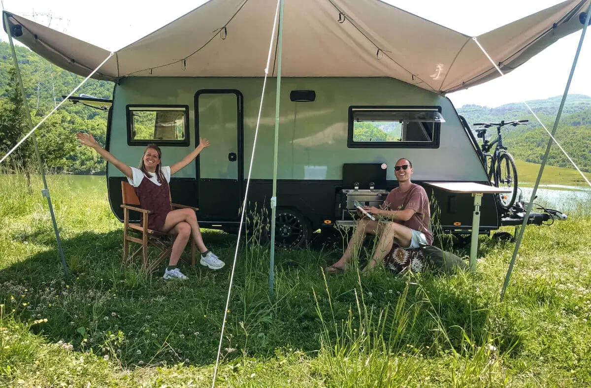 Camping Montenegro