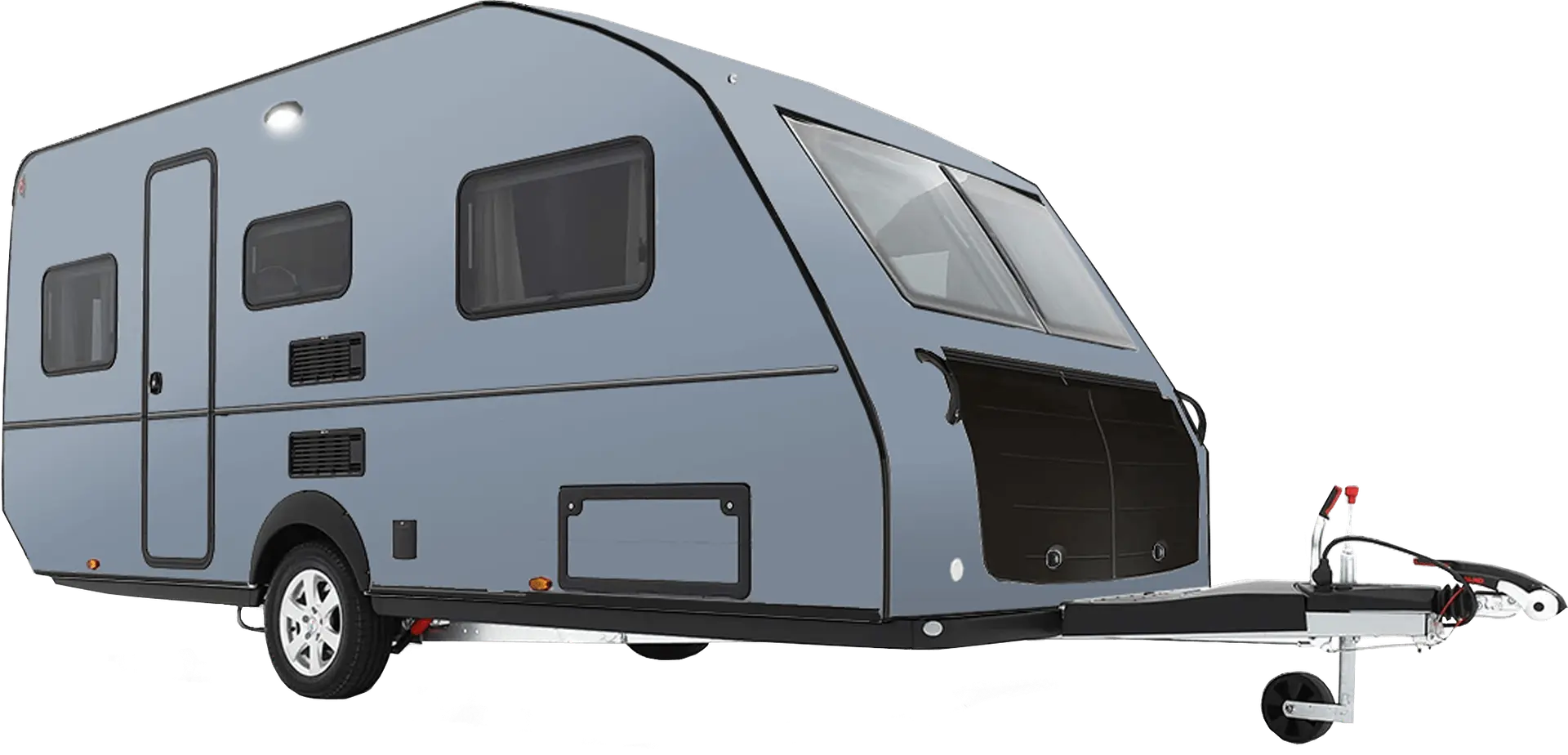 Kip Greyline Polar Blue