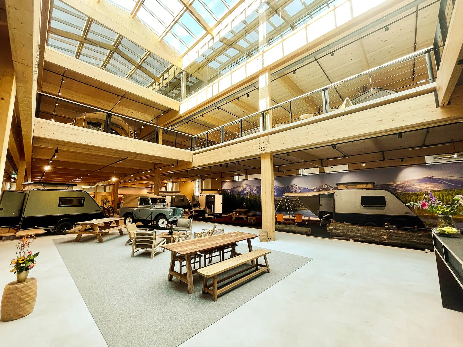 Bezoek de Kip Store Utrecht