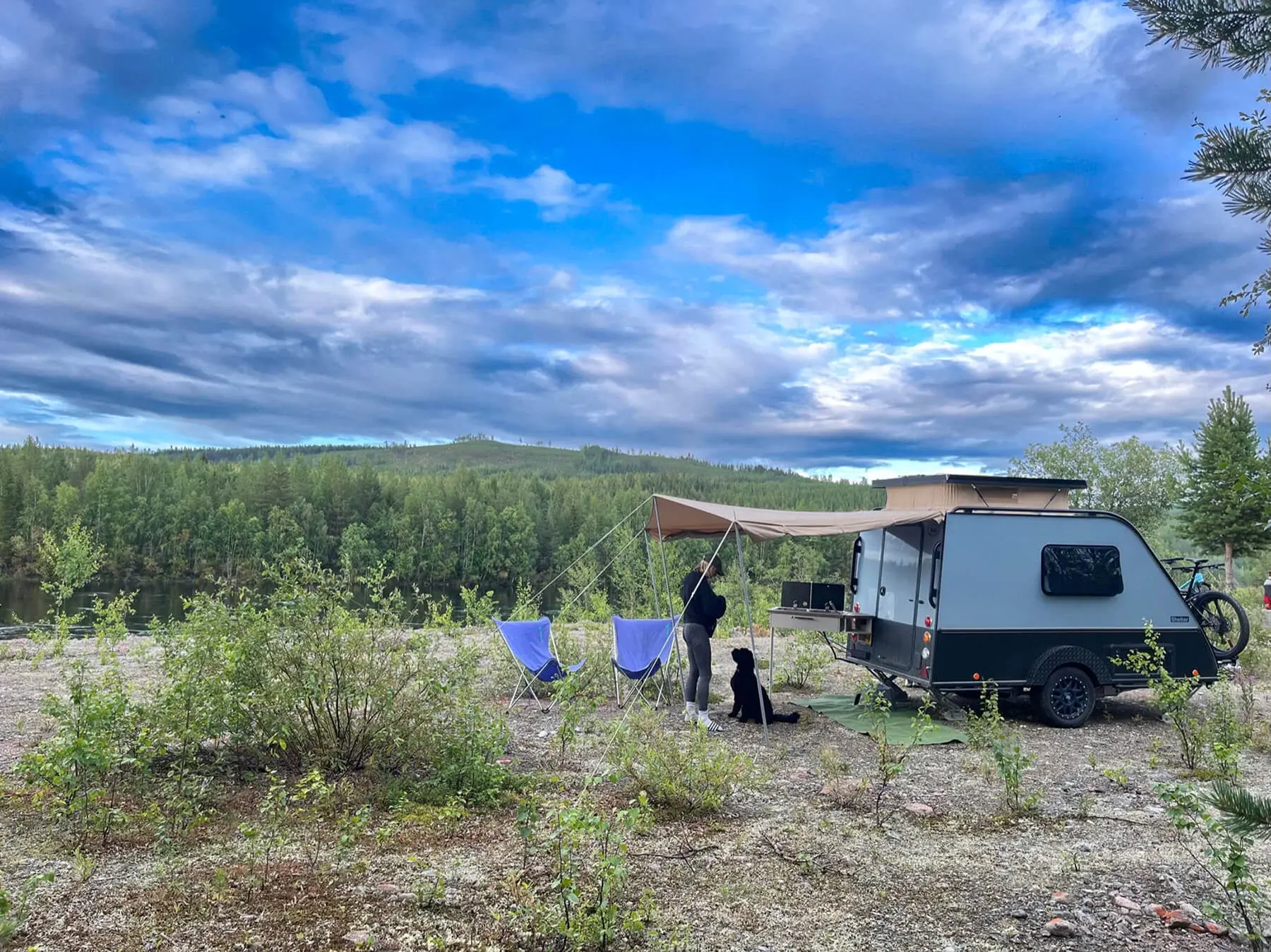 Camping mit deinem Hund