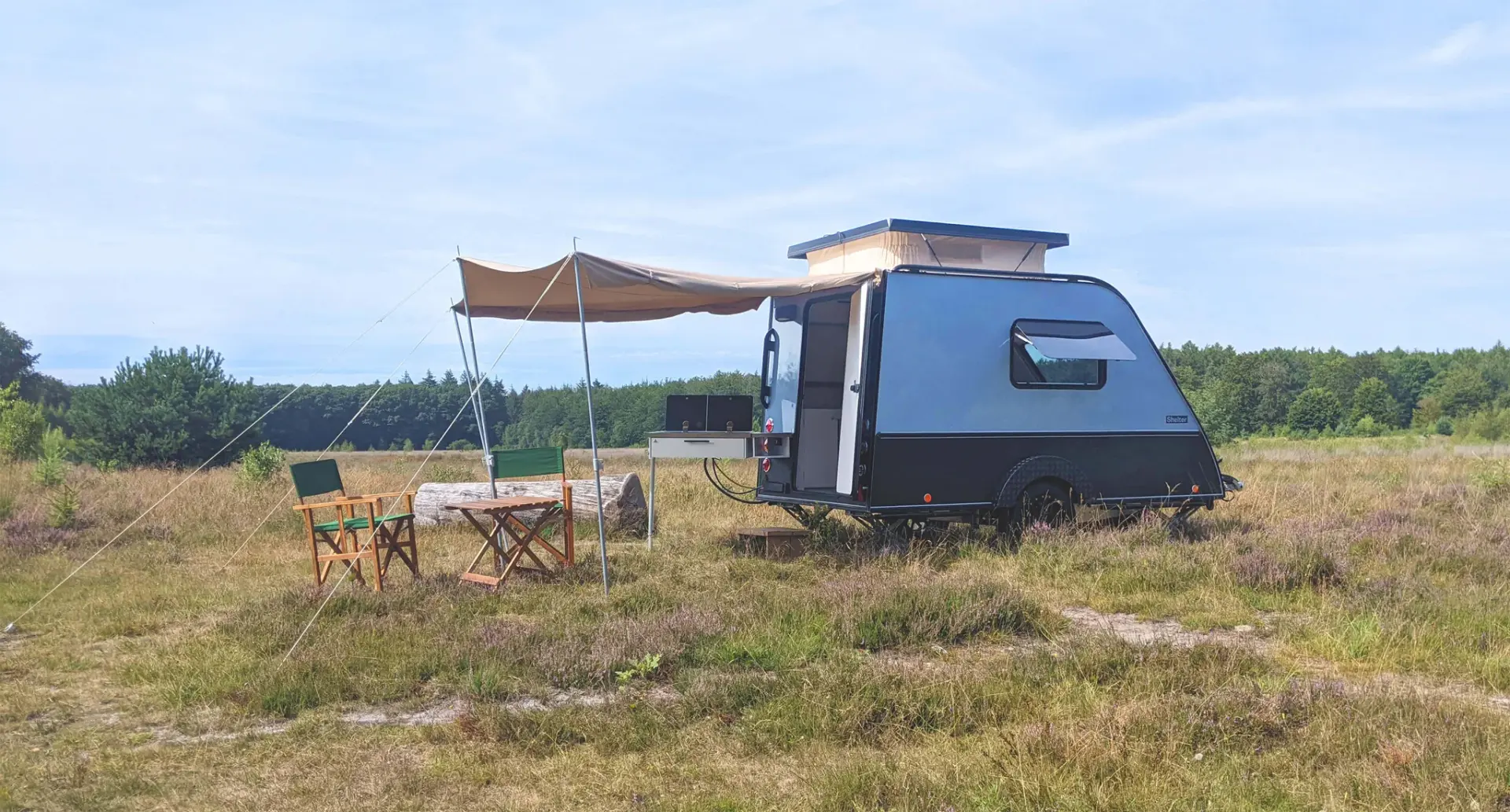 Shelter Outback
