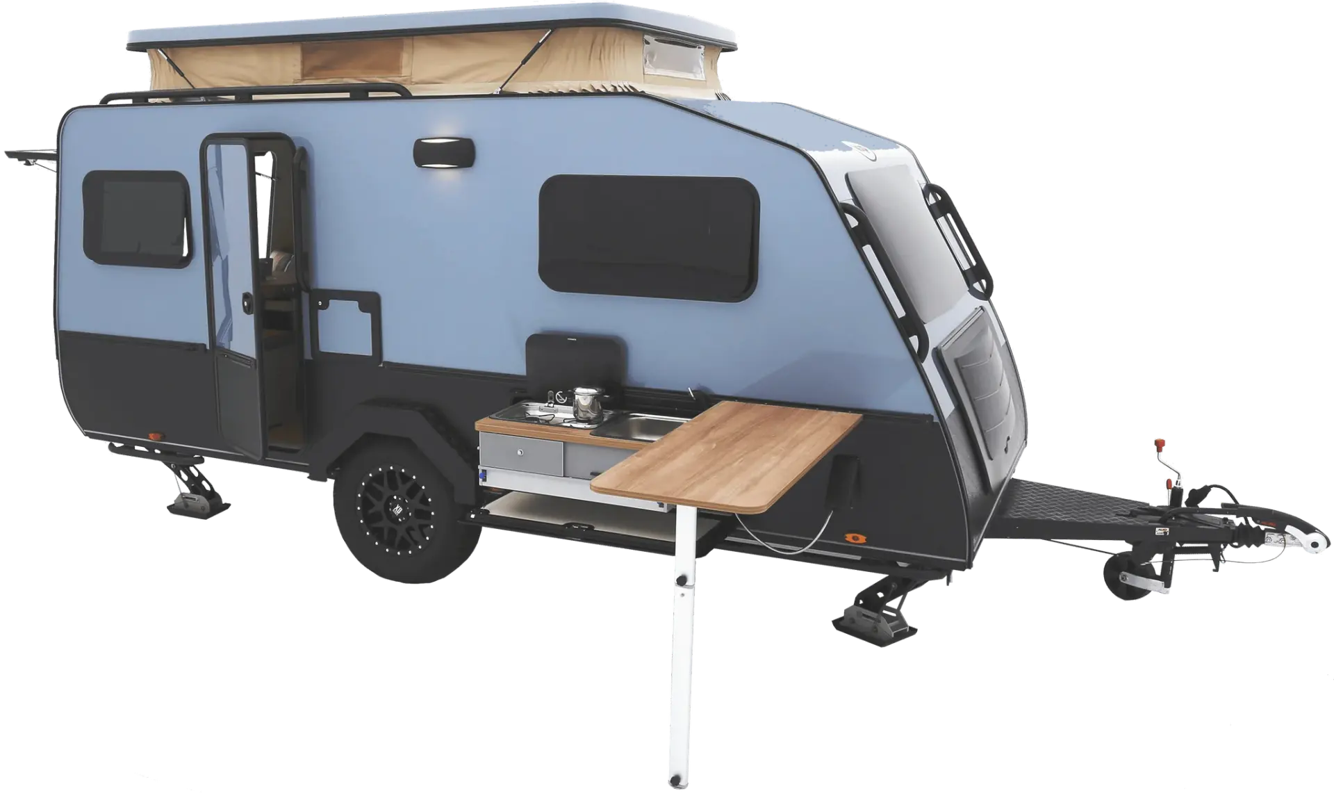 Vision Outback specificaties
