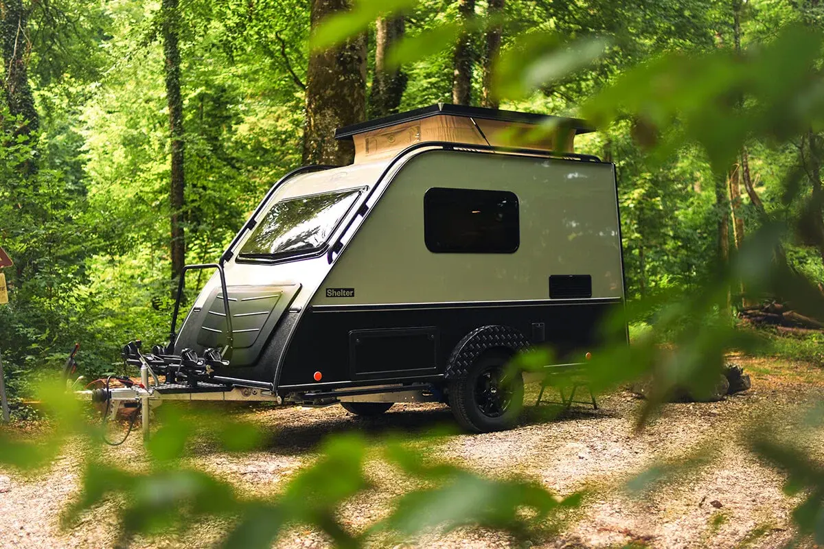 Waarom een hefdak caravan zo heerlijk is!