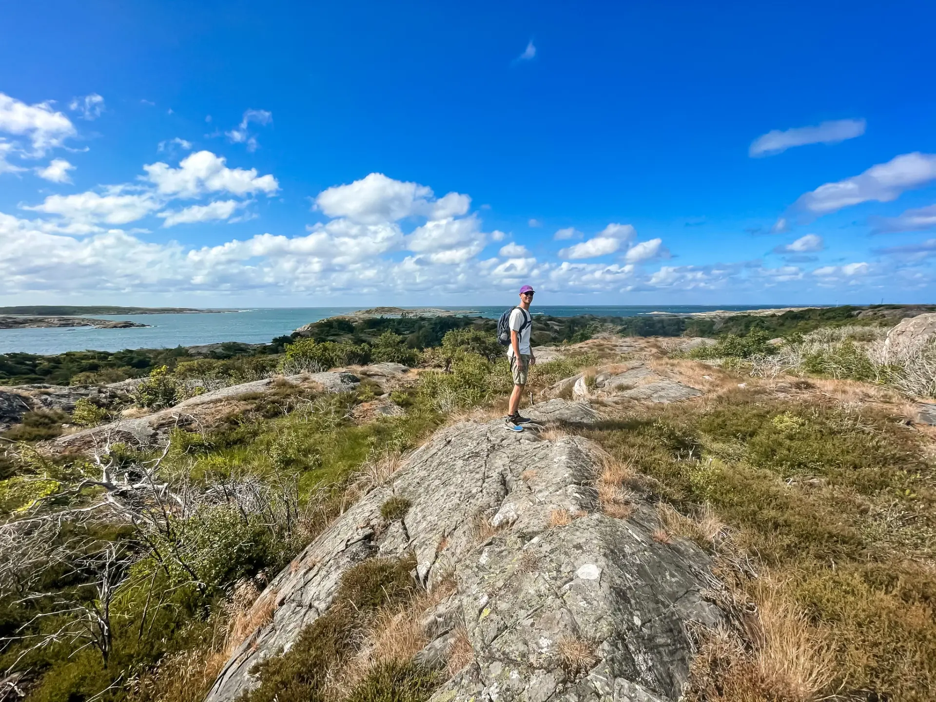 Westkust zweden