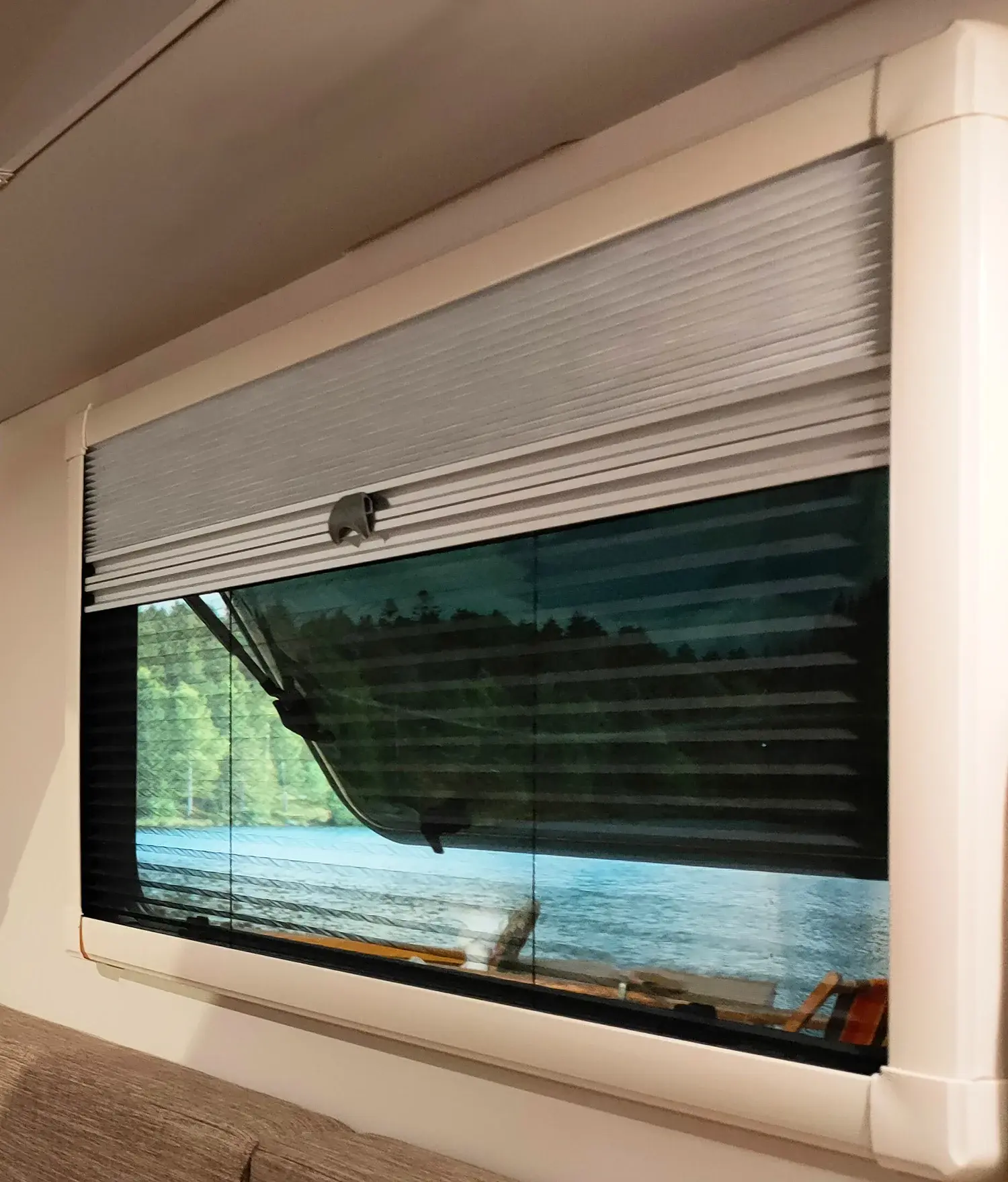 Caravan hor premium Vision Outback