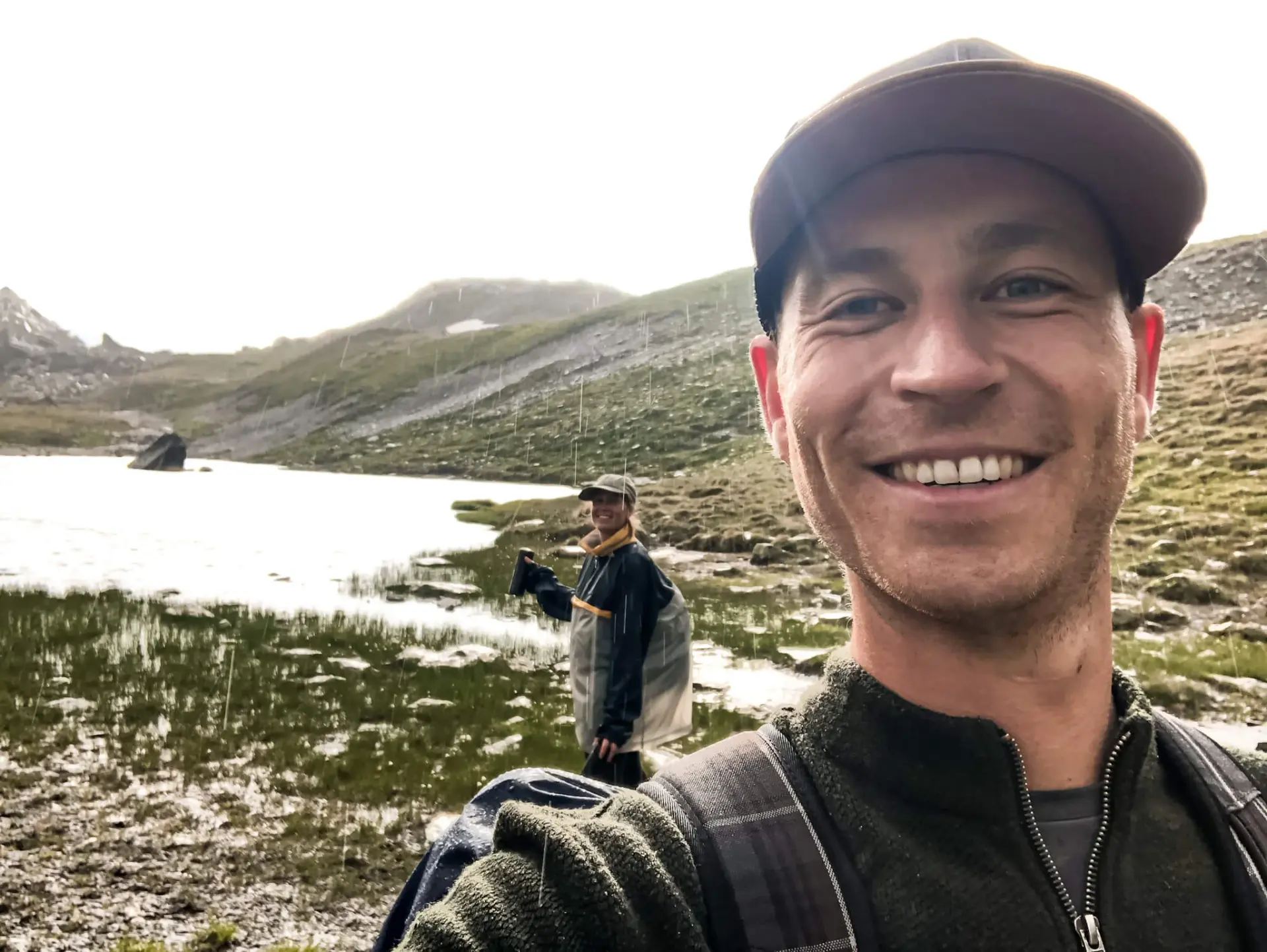 Kip Roadtrip-team Roderick