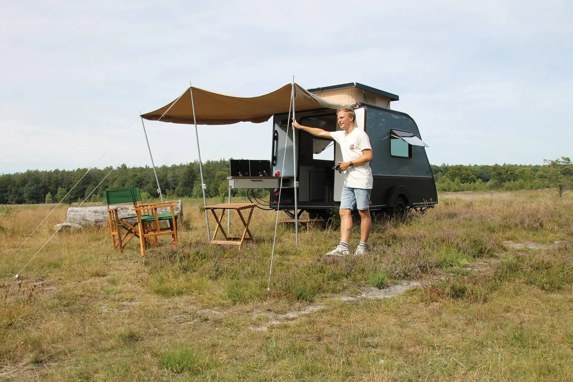 Shelter Outback