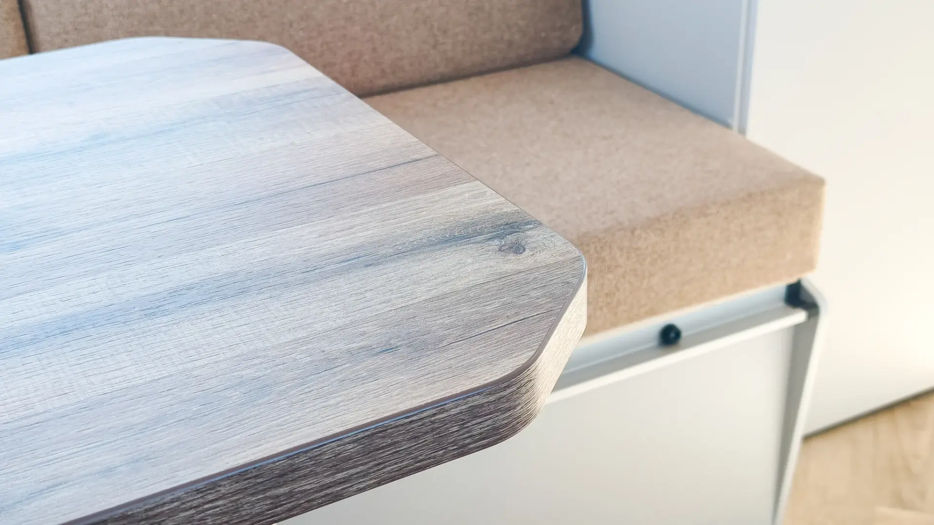 Kip Caravans duurzame materialen