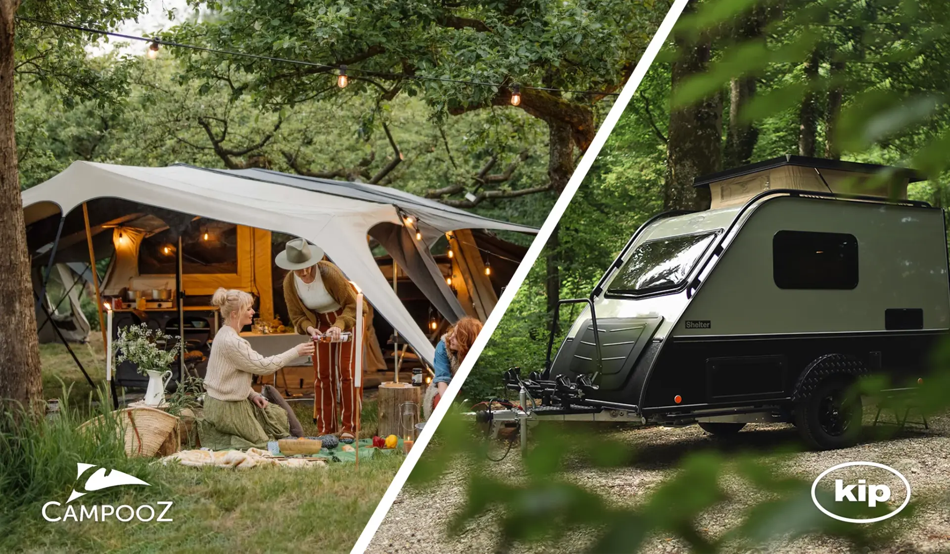 Kip Caravans neemt Campooz over