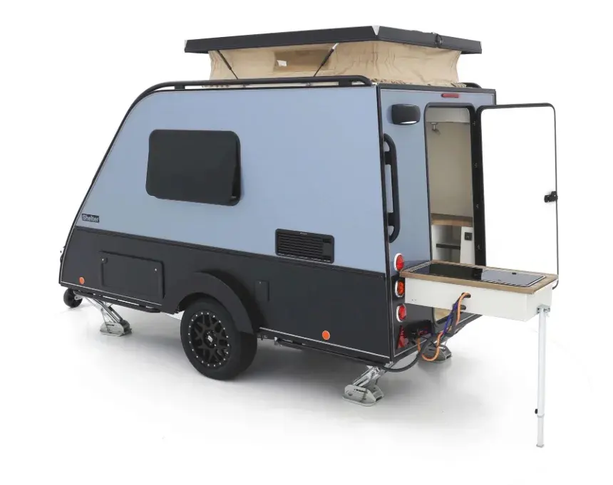 Shelter Outback