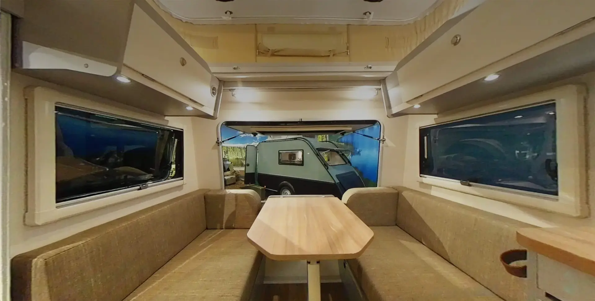 Vision Outback 360° panorama