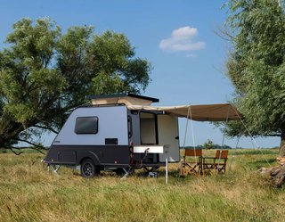 Shelter Outback off-grid kamperen