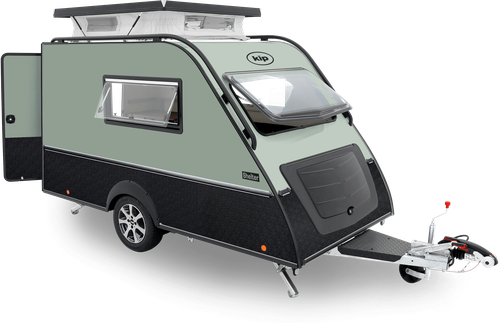 Shelter Kip Caravans