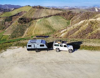 Vision Outback offgrid