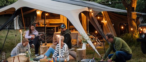 vouwwagen campooz lazy jack