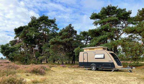 Kompakt op het Balloerveld