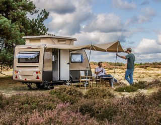 Off-grid kamperen met de Kompakt